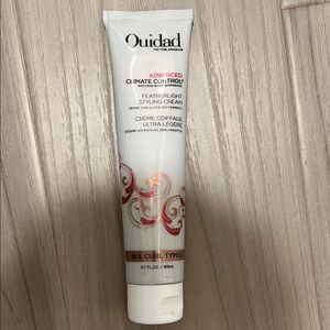 Ouidad Advanced Climate Control Featherlight Styling Cream